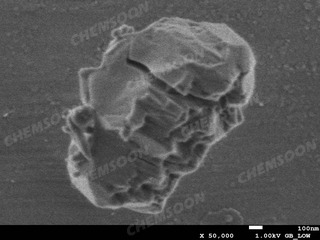 SEM-NH2-MIL-53-Fe